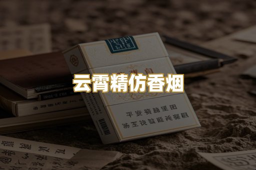 云霄精仿香烟